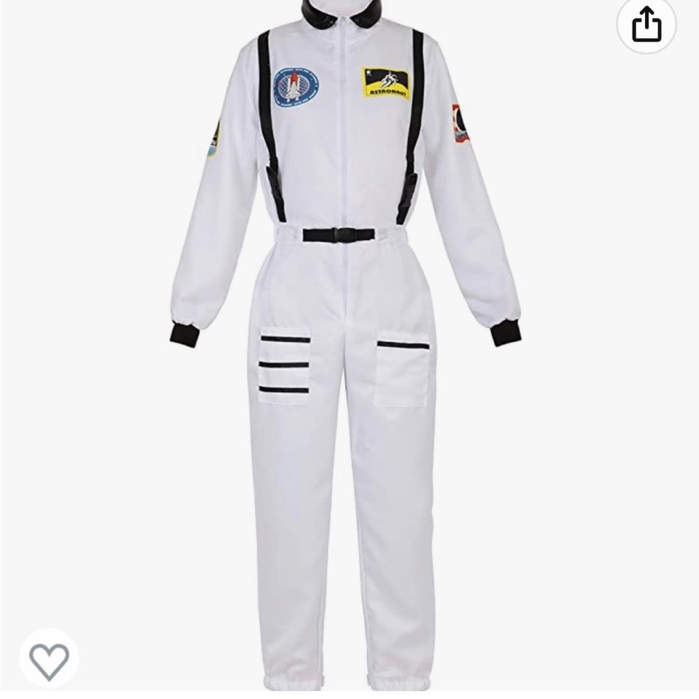 Halloween  costume🧑‍🚀